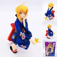 Fate saber figure