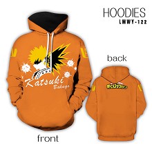 My Hero Academia Bakugou Katsuki anime hoodie clot...