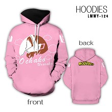 My Hero Academia OCHACO URARAKA anime hoodie cloth