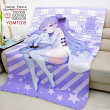 Azur Lane anime blanket 1500*2000MM