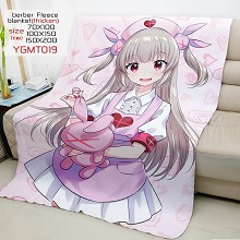 Youtuber Natori Sana anime blanket 1500*2000MM