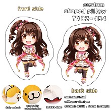 THE IDOLM@STER CINDERELLA GIRLS anime custom shape...