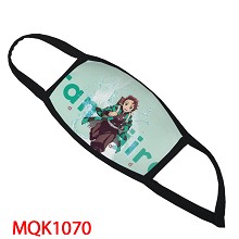 Demon Slayer anime trendy mask