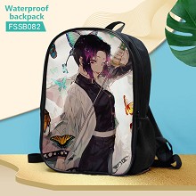 Demon Slayer anime waterproof backpack bag