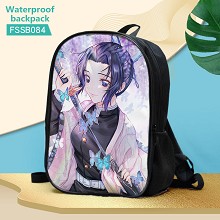 Demon Slayer anime waterproof backpack bag