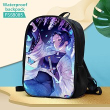 Demon Slayer anime waterproof backpack bag