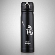 One Piece Edward Newgate anime vacuum cup bottle kettle