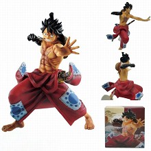 One Piece Luffy figure