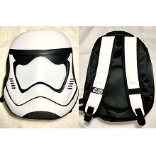 Star wars anime backpack bag