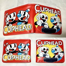  Cuphead game wallet 