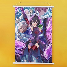 The other anime wall scroll