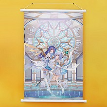 Bilibili anime wall scroll