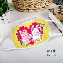 Dangan Ronpa anime trendy mask