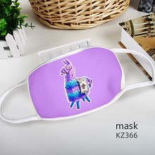 Fortnite game trendy mask