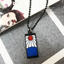  Demon Slayer anime necklace 