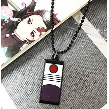 Demon Slayer anime necklace