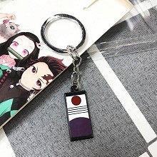 Demon Slayer anime key chain