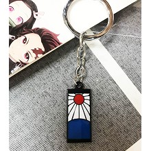  Demon Slayer anime key chain 