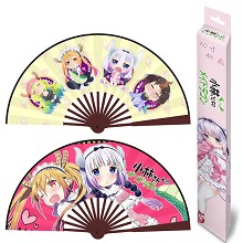 10inches Miss Kobayashi's Dragon Maid anime silk c...