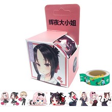 Kaguya sama anime tape 40MMx5M