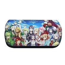 Sword Art Online anime pen bag pencil bag