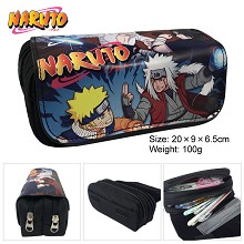 Naruto anime pen bag pencil bag