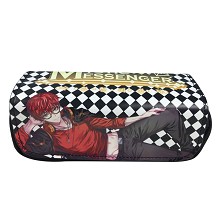 Mystic Messenger anime pen bag pencil bag