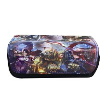 Hero Moba anime pen bag pencil bag