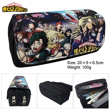 My Hero Academia anime pen bag pencil bag