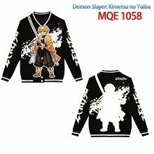 Demon Slayer anime baseball cloth jacket