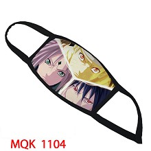 Naruto anime trendy mask