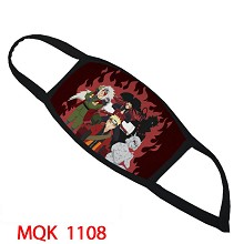 Naruto anime trendy mask