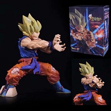 Dragon Ball Son Goku figure