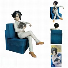 The Promised Neverland Ray figure