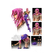 JoJo's Bizarre Adventure Diavolo figure