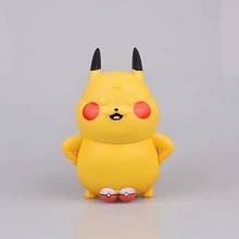 Pokemon Pikachu anime figure