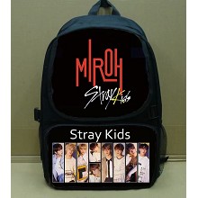 Stray Kids star backpack bag