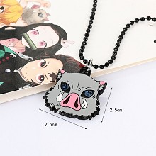 Demon Slayer anime necklace