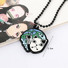 Demon Slayer anime necklace