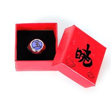 Naruto anime ring