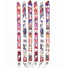 Tokyo ghoul neck strap Lanyards for keys ID card g...