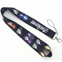 The Avengers neck strap Lanyards for keys ID card ...