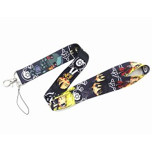 Fullmetal Alchemist neck strap Lanyards for keys I...