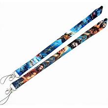 Aquaman neck strap Lanyards for keys ID card gym p...