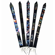 Star Wars neck strap Lanyards for keys ID card gym...