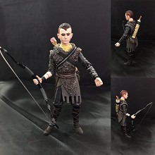 NECA God of War Atreus figure(no box)