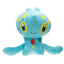 12inches Pokemon Manaphy anime plush doll