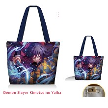 Demon Slayer anime shopping bag