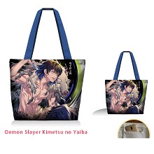 Demon Slayer anime shopping bag
