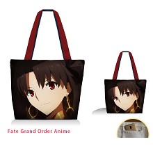 Fate anime shopping bag